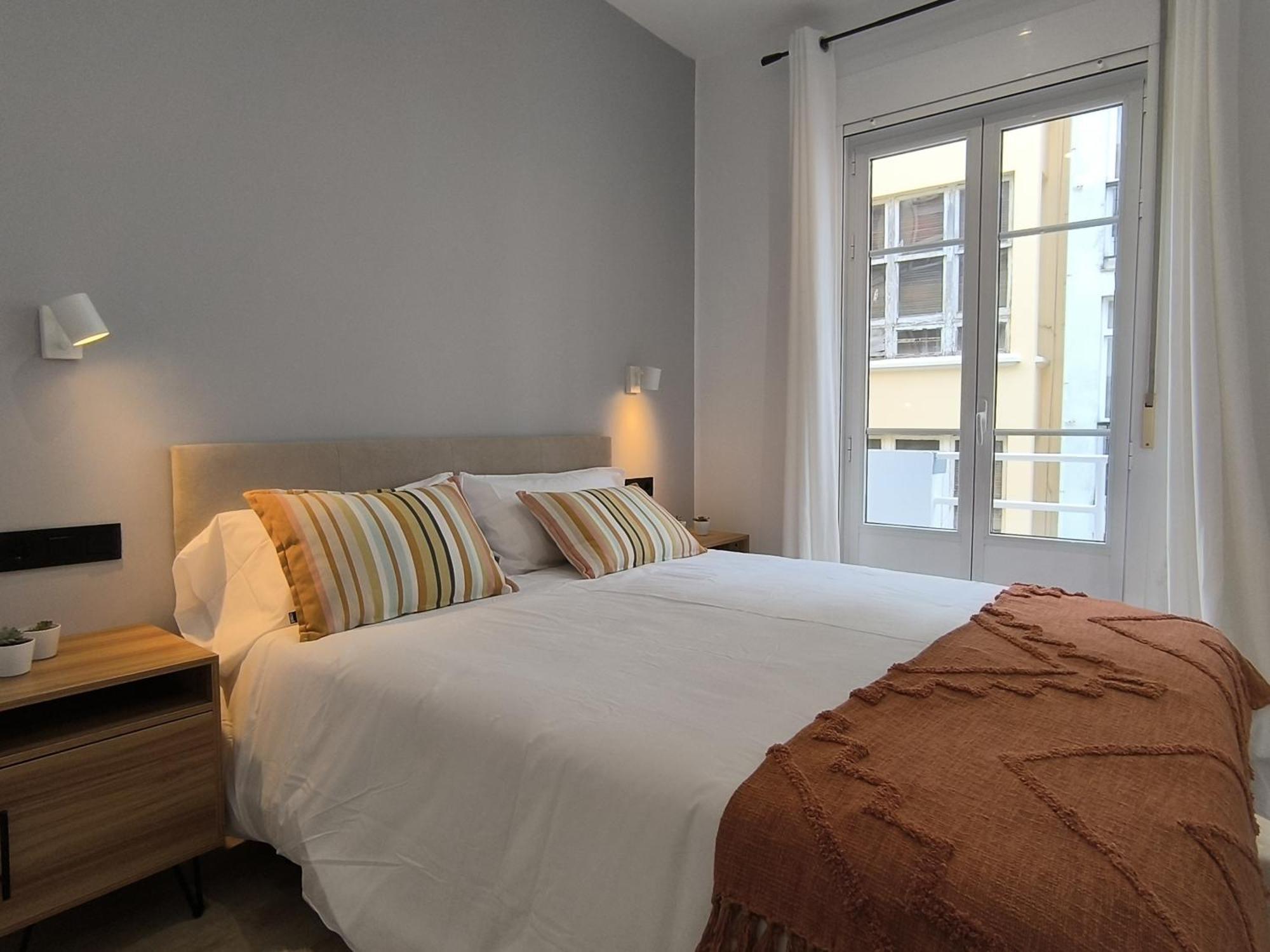 Apartmán Magdalena Pleno Centro Ferrol Exteriér fotografie