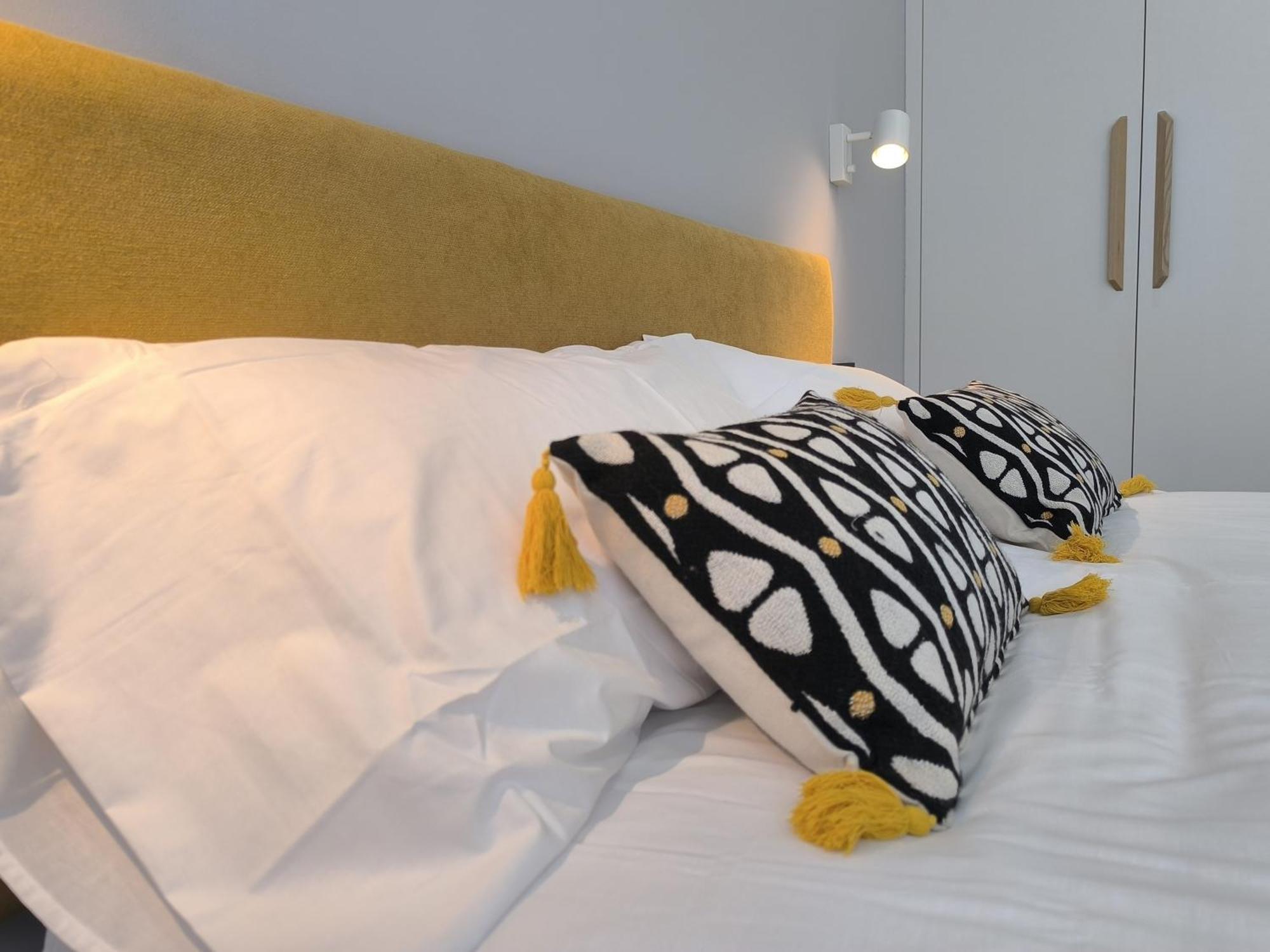 Apartmán Magdalena Pleno Centro Ferrol Exteriér fotografie