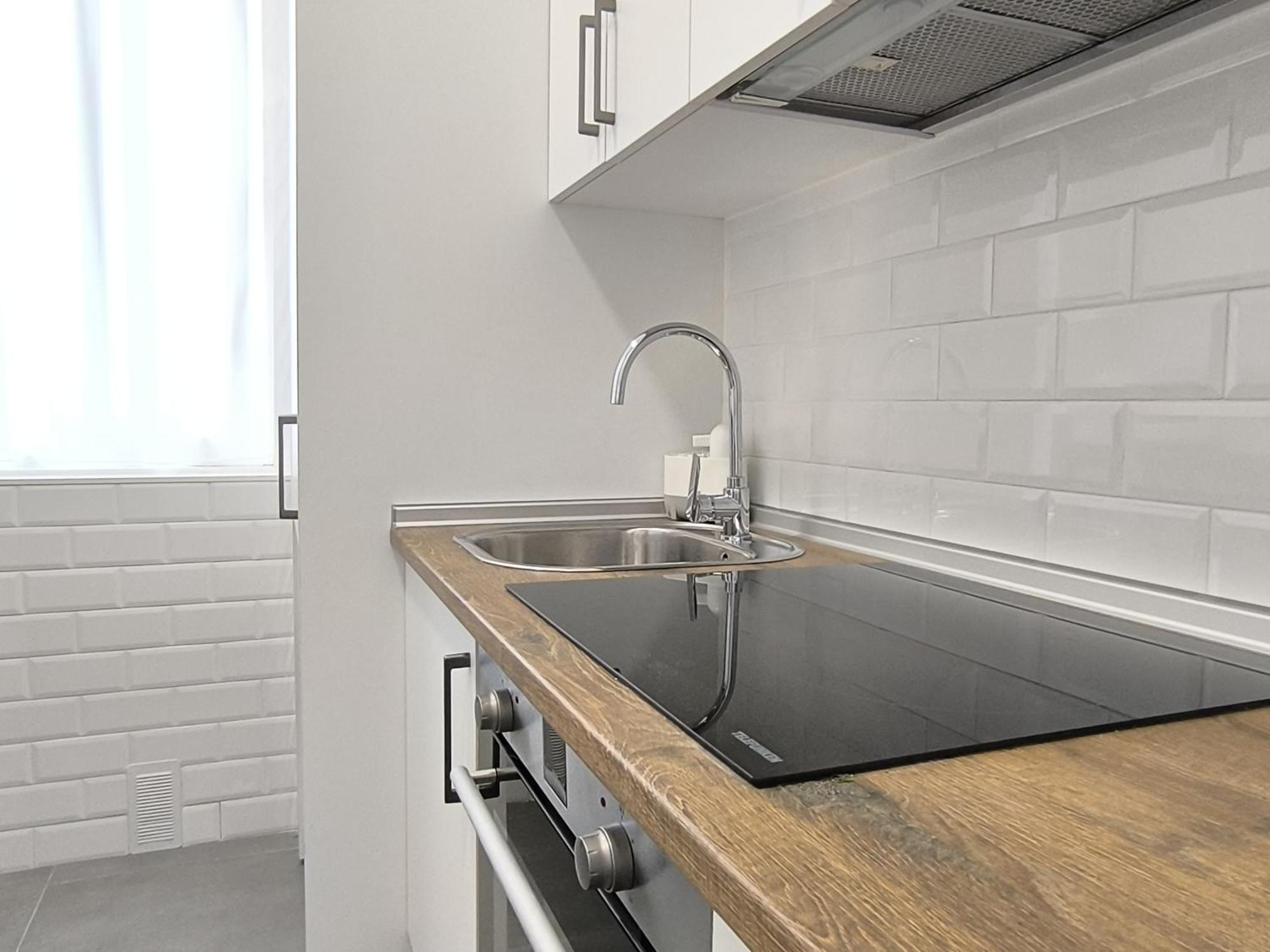 Apartmán Magdalena Pleno Centro Ferrol Exteriér fotografie