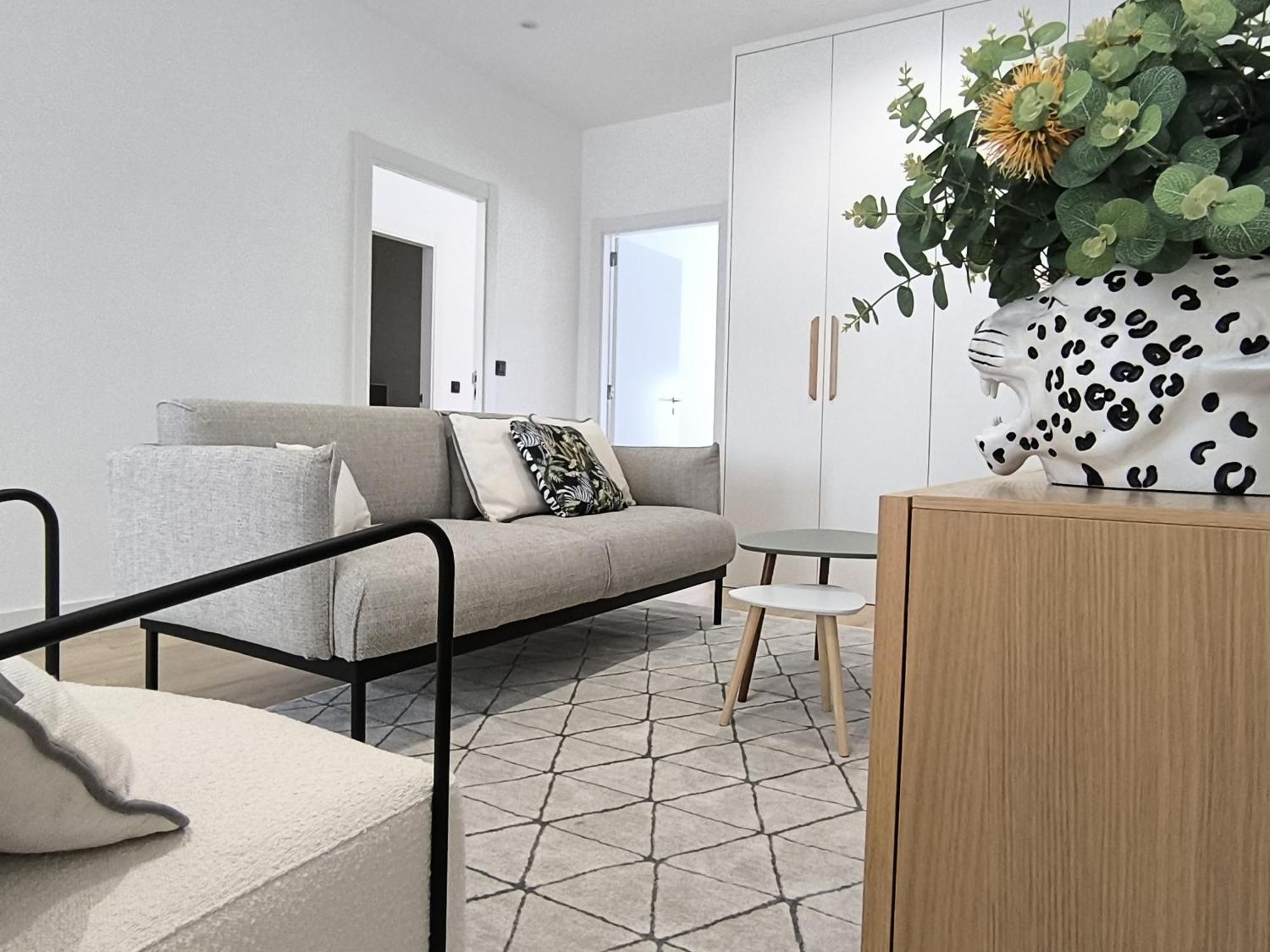 Apartmán Magdalena Pleno Centro Ferrol Exteriér fotografie
